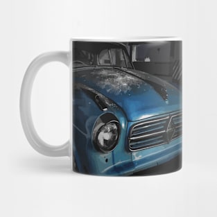 Vintage Car Design Mug